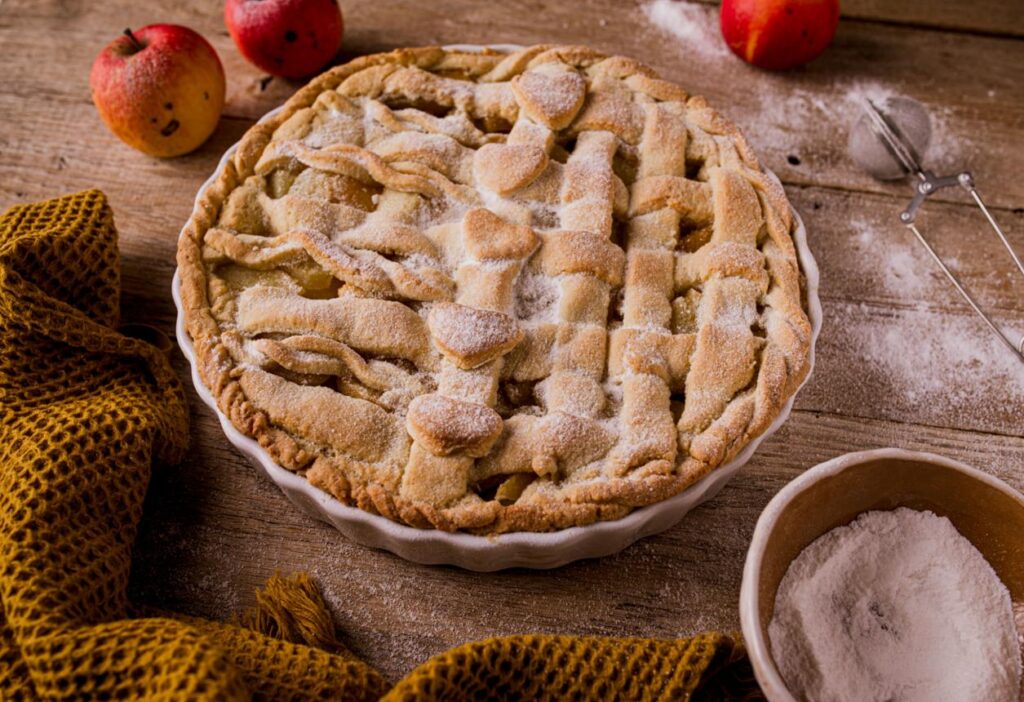 Easy Homemade Apple Pie apple pie