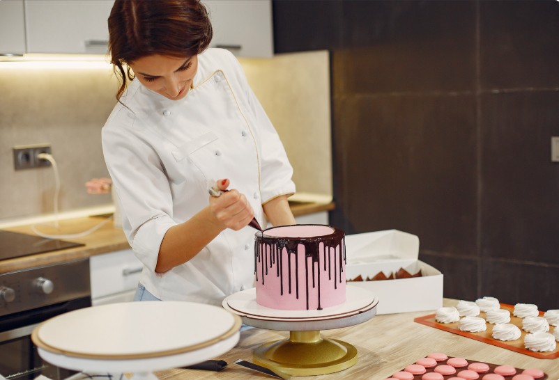pastry chef