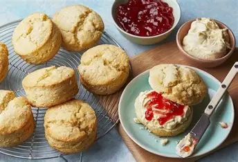 scones